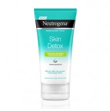 Neutrogena® Skin Detox Máscara de Argila Purificante 2 em 1