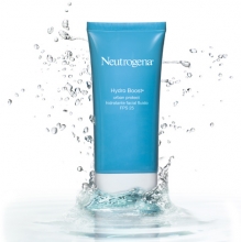 Neutrogena® Hydro Boost Urban Protect Hidratante Facial Fluido FPS 25