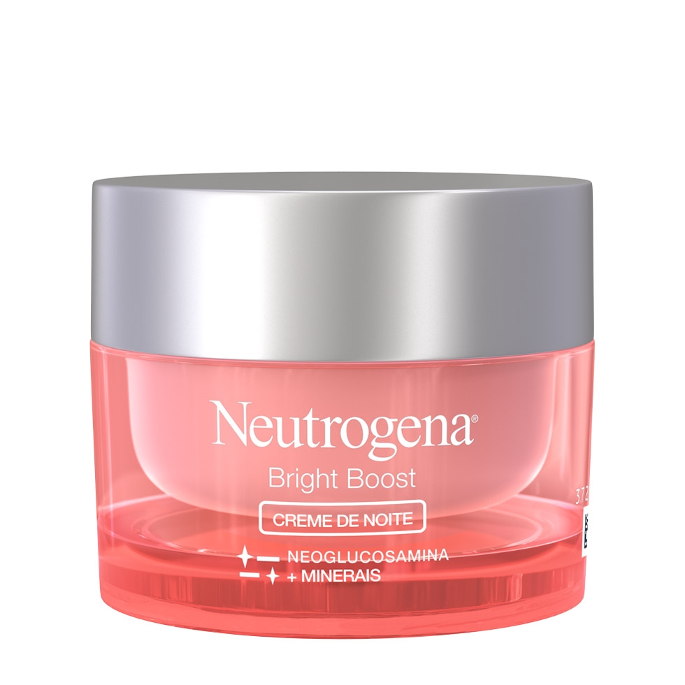 Neutrogena® Bright Boost Creme de Noite