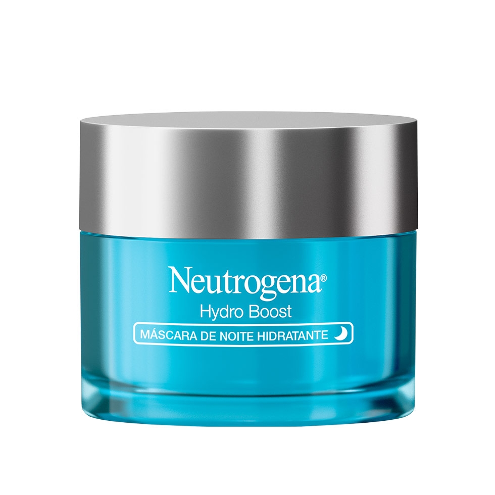Neutrogena® Hydro Boost Máscara de Noite Hidratante